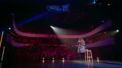 "Now do me ball bag, oh..." - Sarah Millican: Bobby Dazzler