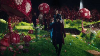 Now, do be careful, my dear children. - Charlie and the Chocolate Factory