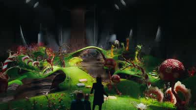Now... do be careful, my dear children. - Charlie and the Chocolate Factory