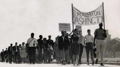 Now we do, but because
the civil rights struggle - Thomas Sowell: Common Sense in a Senseless World