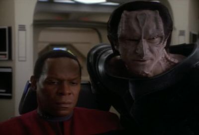 Now do you begin to see - Star Trek: Deep Space Nine