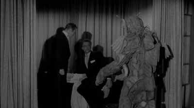 Now do you believe, Doctor? - The She Creature