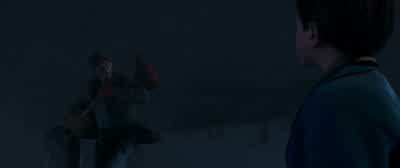 One other thingDo you believe in ghostsInteresting - The Polar Express