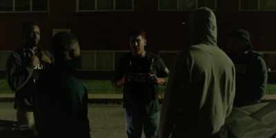 Now, we do detect the smell
of marijuana. For that reason, - We Own This City
