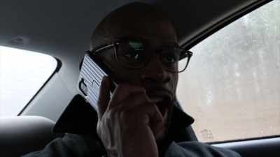 Now do your fucking job - The Assistant