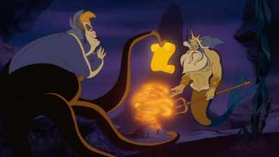 Now...do we have a deal? - The Little Mermaid Live!