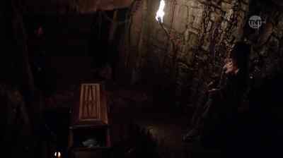 Now, who do we have here? - Salem