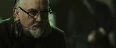 Now, do I have to
keep you alive? - Code Name Banshee