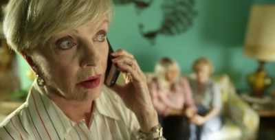 Now, you do as I say and we
can both get what we want. - Bad Grandmas