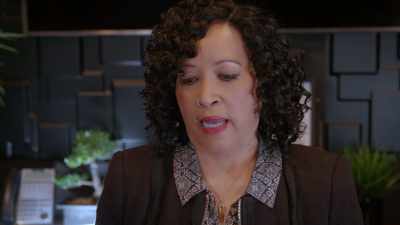 Now, you do know I'm
an estate lawyer, - Million Dollar Lethal Listing