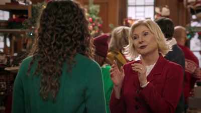 Now, you do know there
are other events - Always and Forever Christmas
