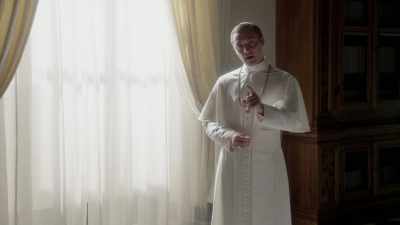 Now do you know what it is, - The Young Pope