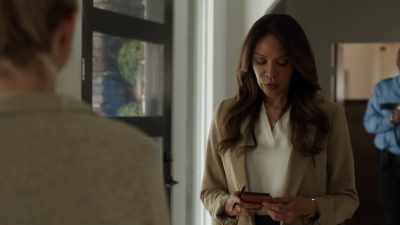 - Now, do you know
what the phrase - Lies and Ex Wives: Secrets on Maple Street