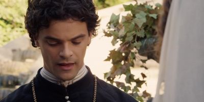 Now, do you know where
I might find Father Carlo? - Medici: Masters of Florence