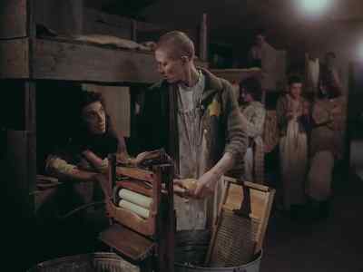 Now you do her laundry... - Playing for Time