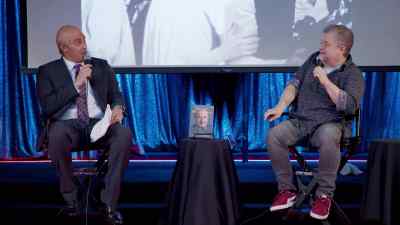 Now, do you make that-- - Adam Ray Is Dr. Phil UNLEASHED