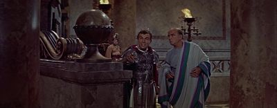 Now do you see her - Demetrius and the Gladiators