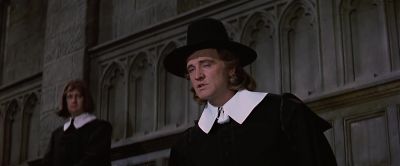 Now do we see - Cromwell