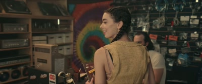 ♪ Now where do we stand ♪ - Daisy Jones & the Six