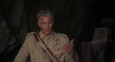 Now do the honorable thing. In. - Escape Through Africa