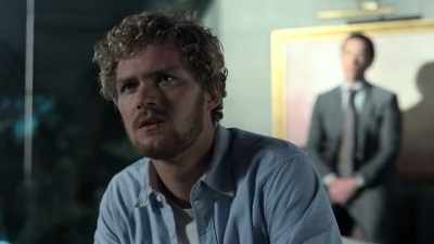 # Now do the Rolex sweep
Rolex sweep, Rolex sweep - Marvel's Iron Fist