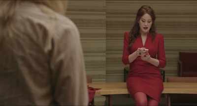 Now, do you think you might be
imagining things? - Bad Things