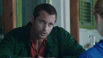Now do to us." - The Little Drummer Girl