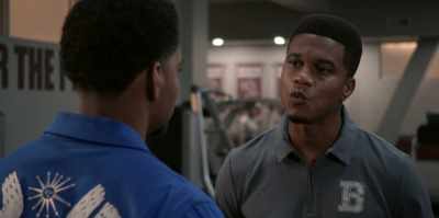 Now, do you wanna be the reason
that Bringston Baseball doesn't make it - All American: Homecoming