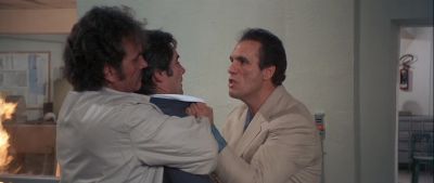 Now do you wanna make this hard or easy - Licence to Kill