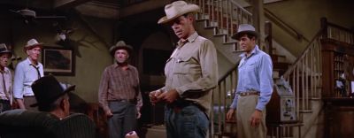 Now do you wanna register a complaint boy - Bad Day at Black Rock