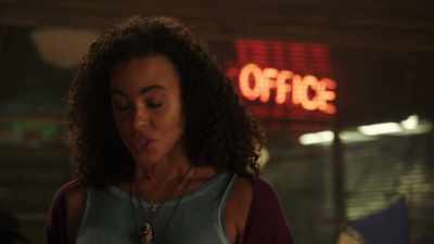 Now, do you want to come over
for dinner tonight? - Midnight, Texas