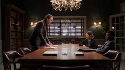 Now do you want to see these, - Bluff City Law