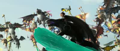 Now do you get it? - How to Train Your Dragon 2