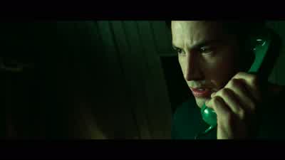 NOW, DO YOU STILL WANT TO MEET? - The Matrix