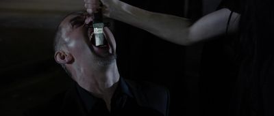 Now who doesn't have a gag reflex - Deathgasm