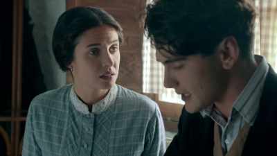Now, he doesn't like
to talk about it - Grand Hotel