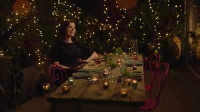 Now, that doesn't mean I want
things thrown together any old how. - Nigella: At My Table
