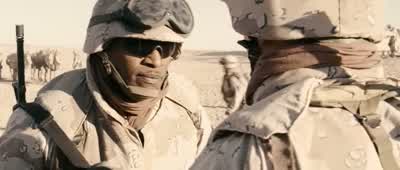 Now, doesn't that feel better? - Jarhead