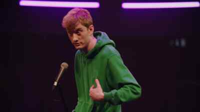 Now, this dog is
beautiful to us, - James Acaster: Hecklers Welcome