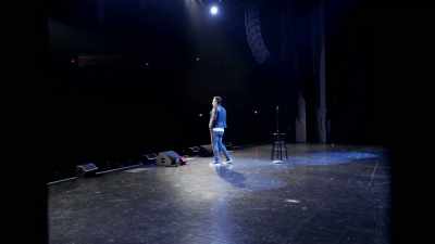 Now after doing this
for nearly 20 years, - This is Stand-Up