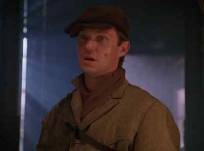 Now, Dominic. - Yes Virginia, There Is a Santa Claus