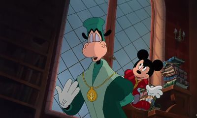 Now Donald I'll have you know - The Prince and the Pauper
