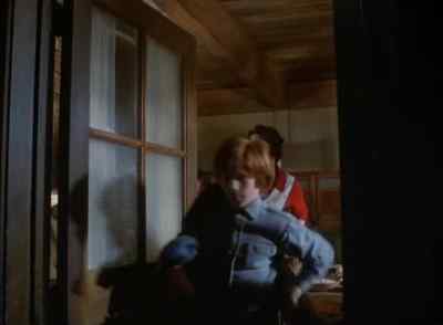 Now, don't you all stay down
there too long. - The Homecoming: A Christmas Story