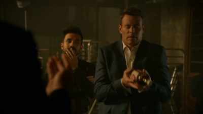 Now, don't ask me
how much it cost, - Whiskey Cavalier