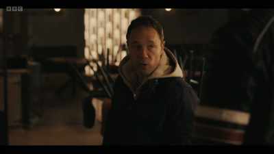 # Now don't you ask yourself, "Who
they are?" - Boiling Point