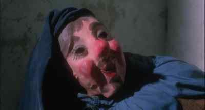 Now, don't be afraid.
I just want to ask you a question. - Howling II: Stirba - Werewolf Bitch