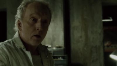 Now you don't come back. - Saw IV