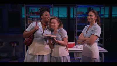 Now don't do anything
I haven't done. - Waitress: The Musical