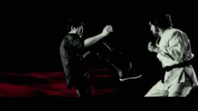 Now don't you ever be sad - Birth of the Dragon