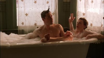 Now don't forget dinner's at 8 - Sweet November